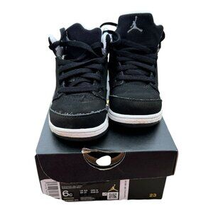 Air Jordan 5 Retro TD 6C Toddler High-Top Sneakers Moonlight Oreo Blk 440890 011